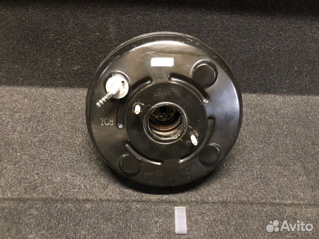 Toyota Rav 4 рав Вакуумный Усилитель Тормозов