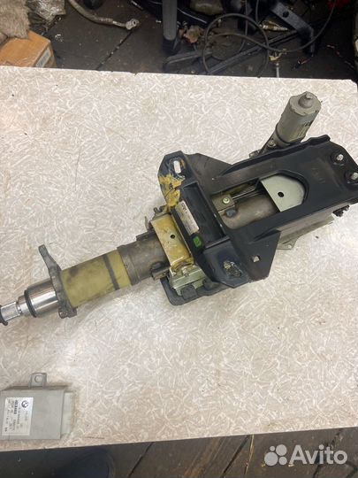 Рулевая колонка bmw 7 series е65