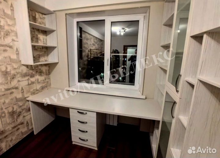 Мебель в детскую комнату