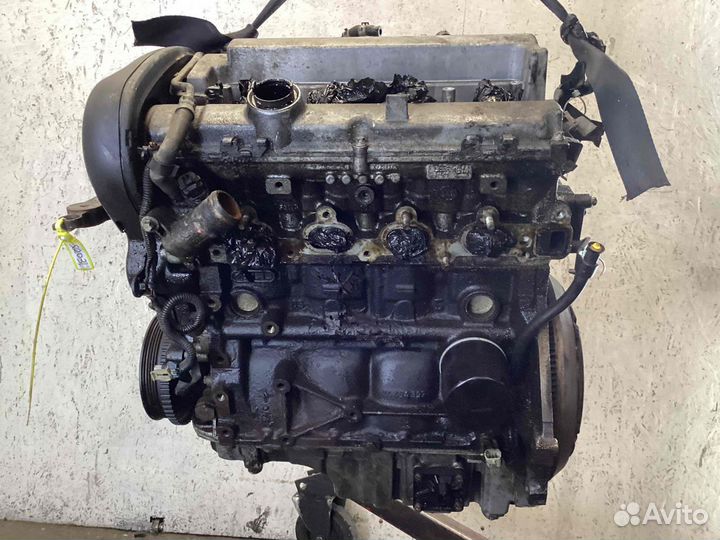Двигатель Opel Vectra C Z18XE