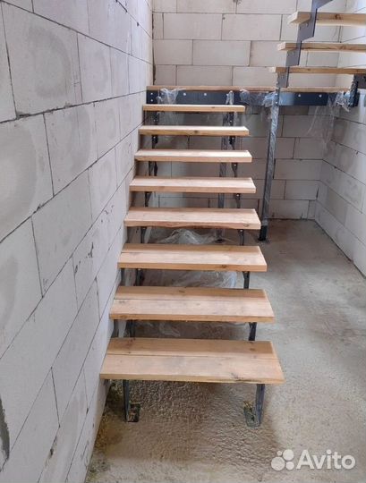 Лестницы на заказ по индивидуальному проекту
