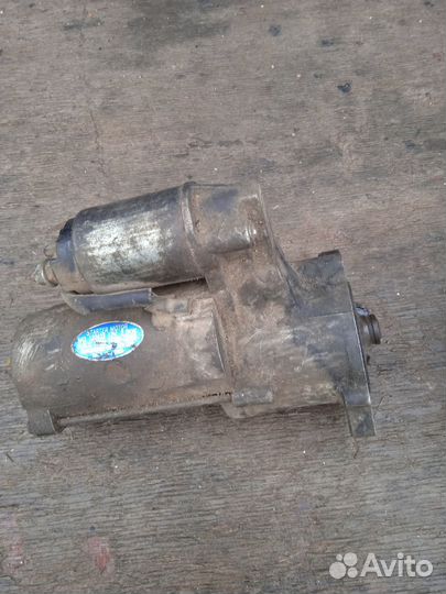 Стартер старекс