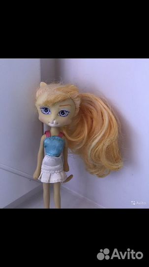 Кукла catwalk kitties