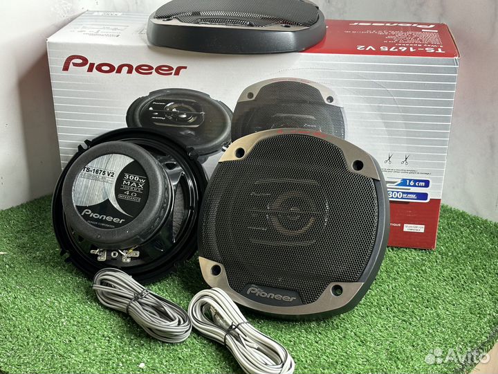 Динамики 16 см Pioneer TS 1675 v2