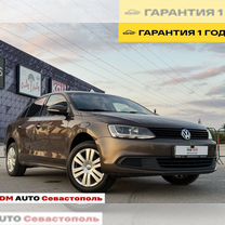 Volkswagen Jetta 1.6 AT, 2013, 188 213 км, с пробегом, цена 1 227 000 руб.