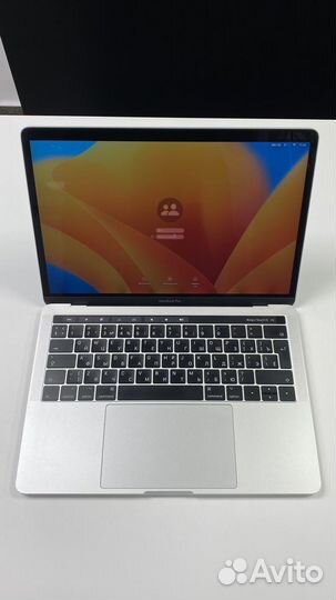 Macbook Pro 13 2017 Touch bar 512GB A1706