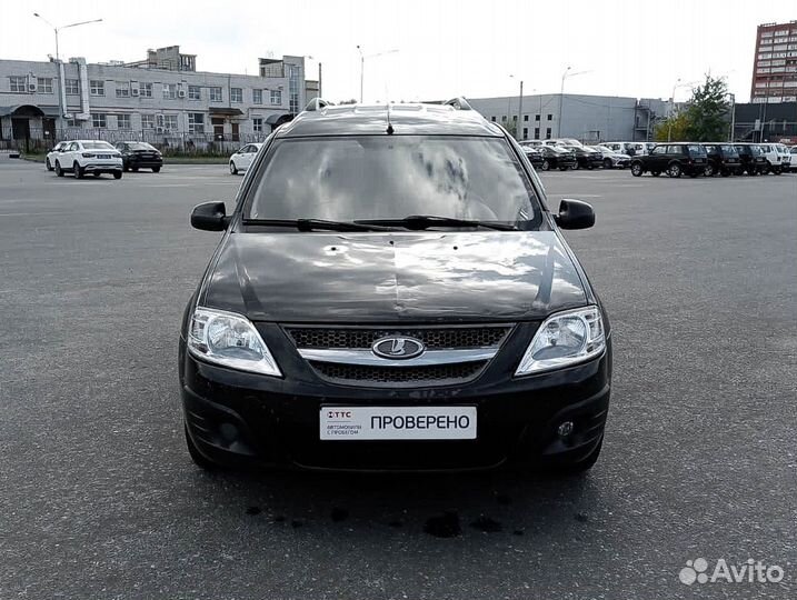 LADA Largus 1.6 МТ, 2016, 117 457 км