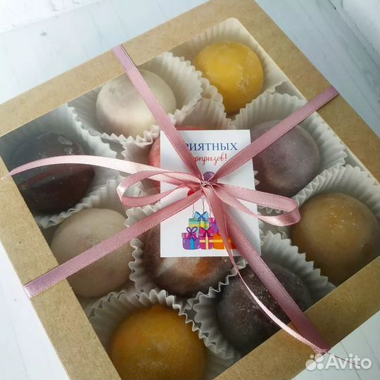 Десерты за час