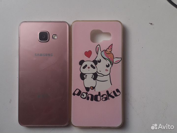 Samsung Galaxy A3 (2016) SM-A310F/DS, 16 ГБ