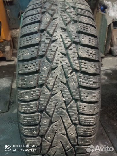 Nokian Tyres Hakkapeliitta 7 195/65 R15