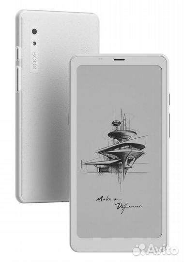 Onyx Boox Palma White Электронная книга