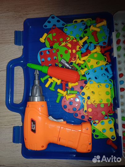 Конструктор Creative Magic Panel