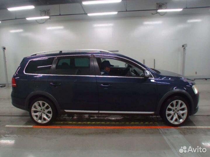 В разборе Volkswagen Passat B7 2.0 2012г. Alltrack