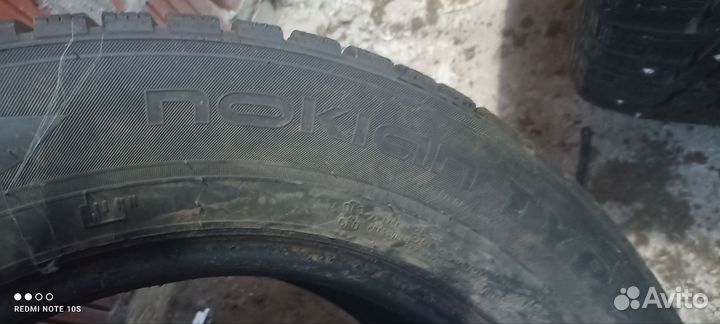 Nokian Tyres Nordman 7 SUV 215/65 R16