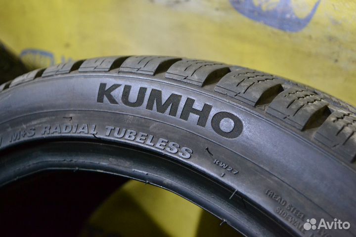Kumho WinterCraft KW27 235/40 R18