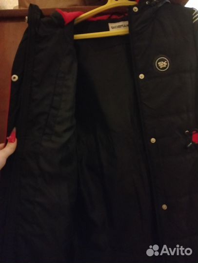 Ветровка на девочку