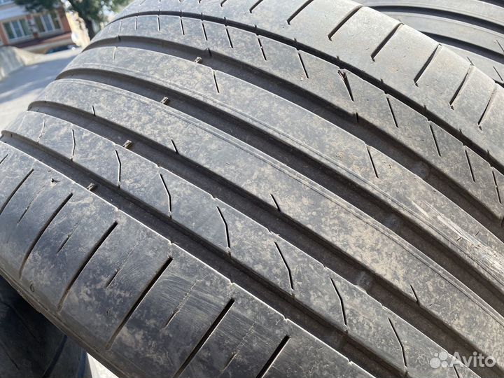 Continental ContiSportContact 5P SUV 315/35 R20