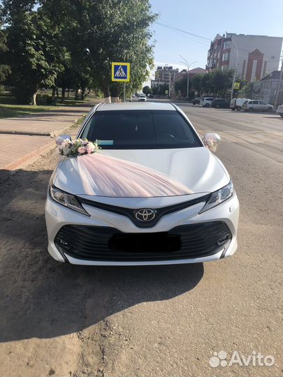 Прокат свадьб