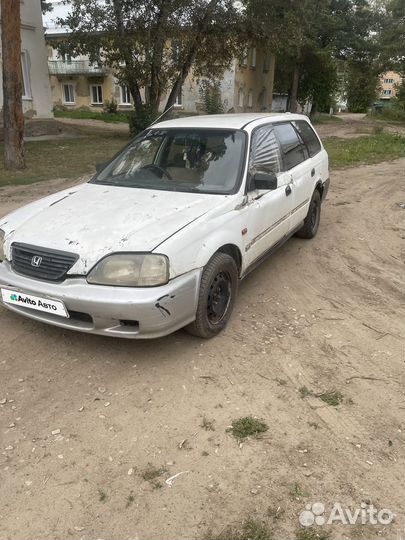 Honda Partner 1.5 МТ, 1998, битый, 12 345 км