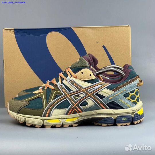 Кроссовки Asics Gel-Kahana 8 (термо) (Арт.66439)