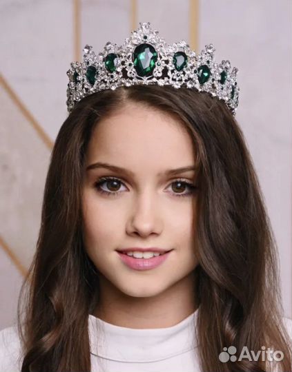 Свадебная корона