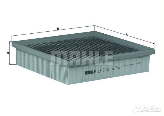 Фильтр воздушный