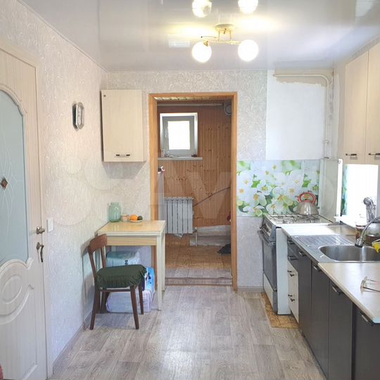 Дом 29 м² на участке 2,2 сот.