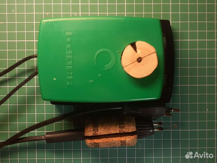 Выжигатель по дереву 