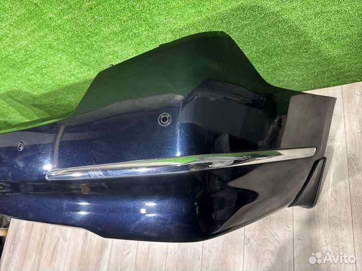 Бампер задний Nissan Teana J32 VQ25DE 2010