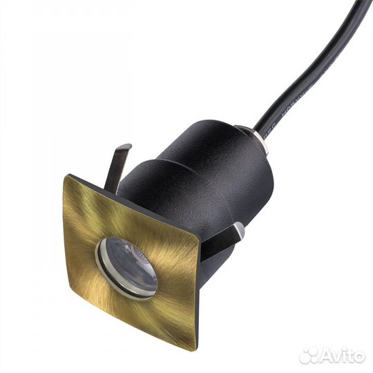 Светильник уличный и для ванной светодиодный