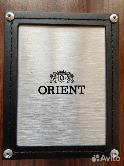 Наручные часы Orient Sun & Moon RA-AK0308L10B