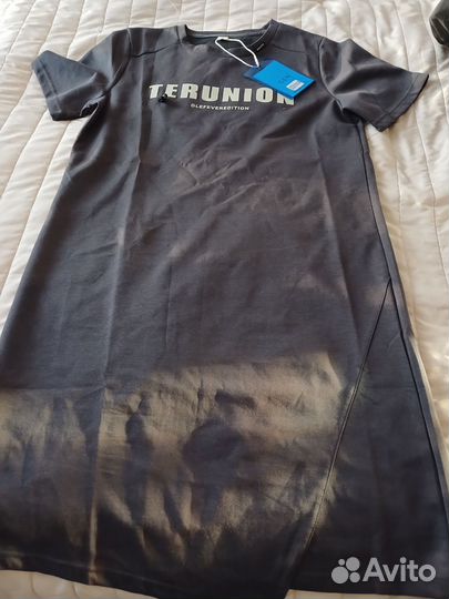 Платье спортивное