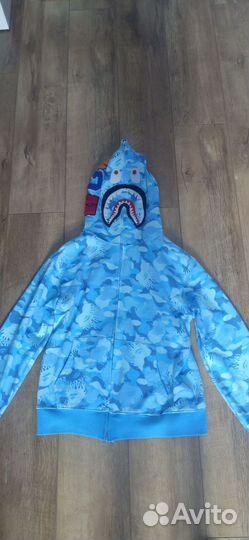 Зип худи bape full zip