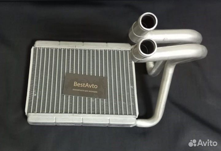 KIA радиатор печки киа