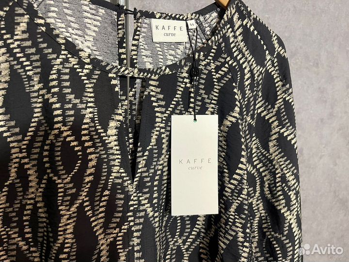 Блузка 50-54р Kaffe Дания