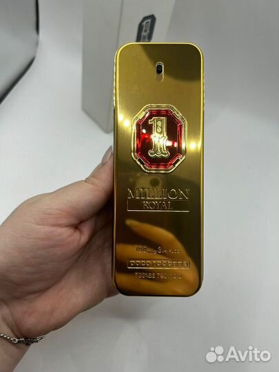 Paco Rabanne 1 Million Royal