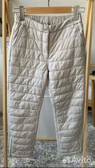 Гулливер теплые штаны