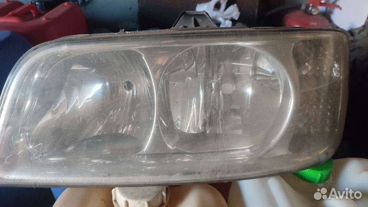 Фара фотд феат