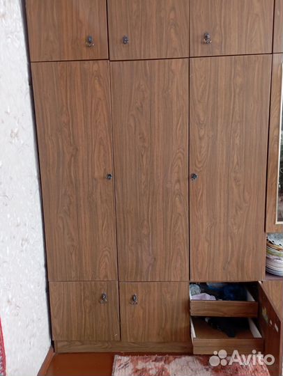 Шкафы шифоньеры бу