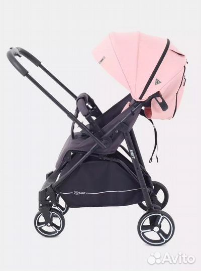 Коляска Rant Shift Star RA250, Cloud pink