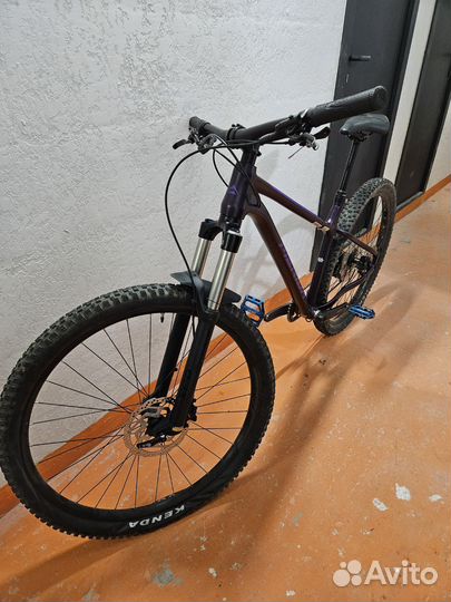 Велосипед Merida Big Trail 400