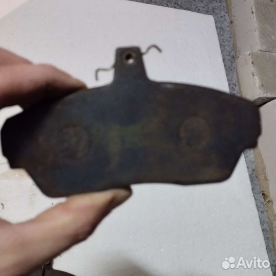 Тормозной барабан, с колодками Газ