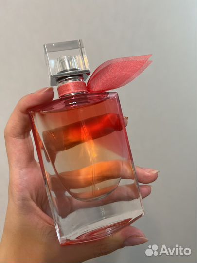 Lancome la vie est belle en rose