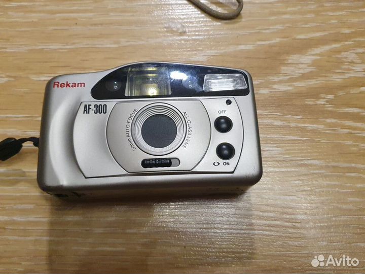 Фотоаппарат Recam новый