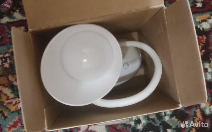 Портативный светильник