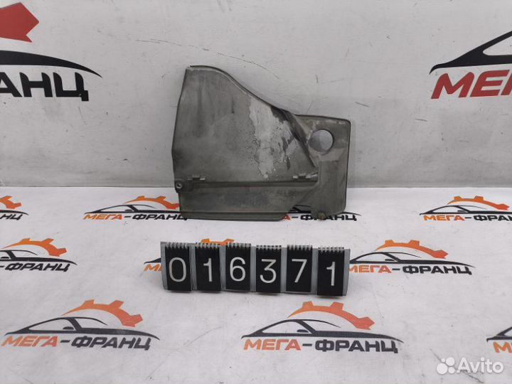 Декоративная крышка двигателя Peugeot Boxer