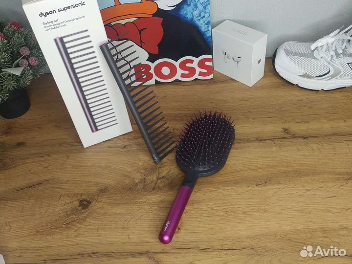 Расческа дайсон