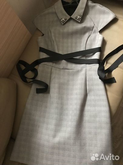 Платье zara Xs оригинал