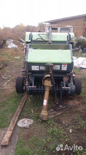 Пресс-подборщик John Deere Пресс-подборщик 8 series, 2021