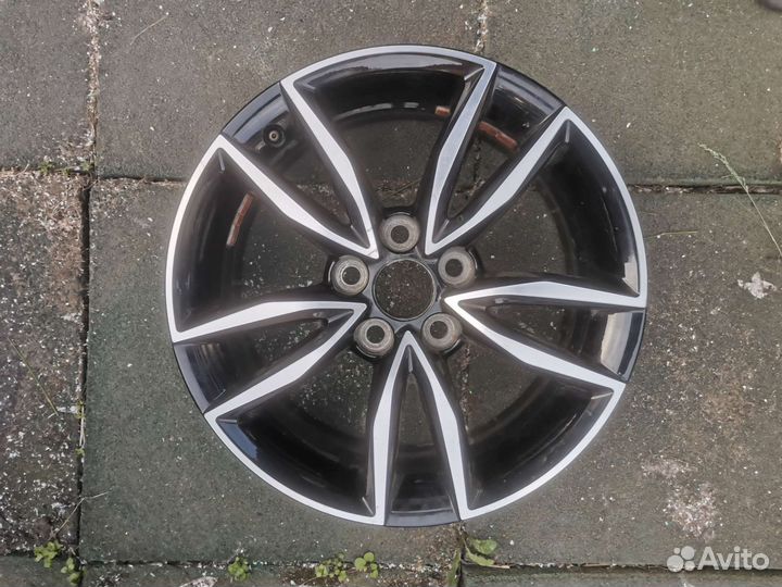 Диски R 17 Toyota Camry. Поштучно